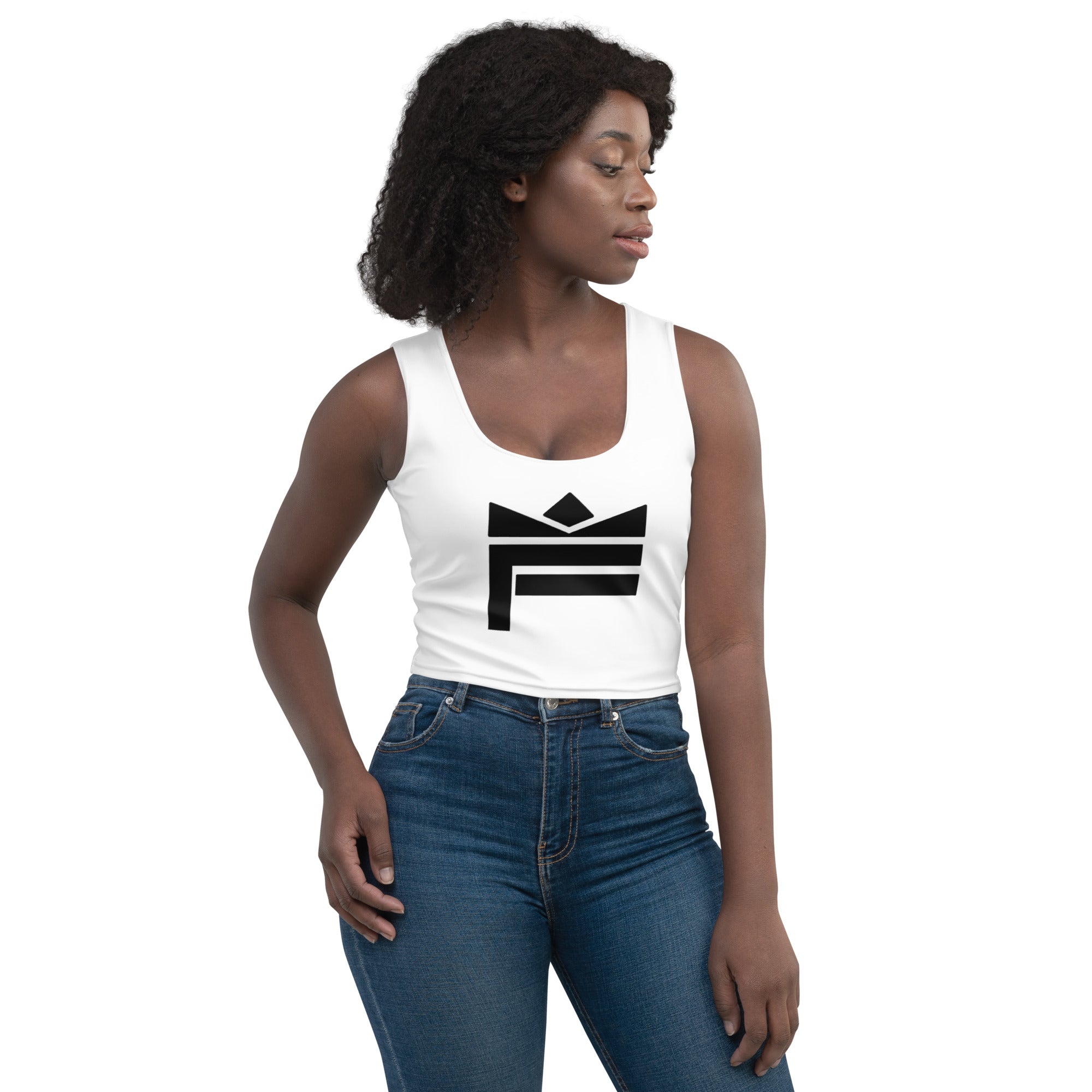 Royal Types Exclusive Crop Top (Limited Time Only)